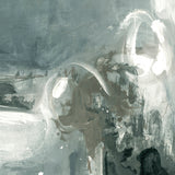 Malindi Abstract I (Canvas) Large (903mm W x 1109mm H)