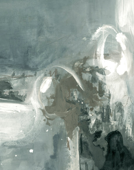 Malindi Abstract I (Canvas)