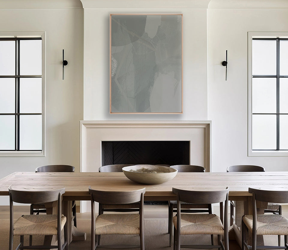 Malindi Abstract II (Canvas)