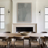 Malindi Abstract II (Canvas) Large (903mm W x 1109mm H)