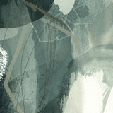 Malindi Abstract II (Canvas) Large (903mm W x 1109mm H)