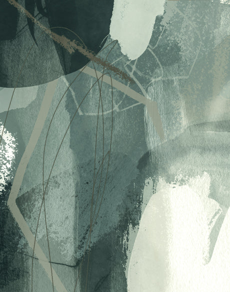 Malindi Abstract II (Canvas)