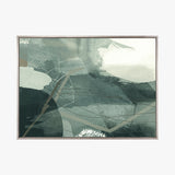 Malindi Abstract II (Canvas) Large (903mm W x 1109mm H)