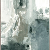 Malindi Abstract III (Canvas) Large (903mm W x 1109mm H)