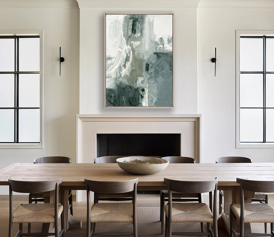 Malindi Abstract III (Canvas)