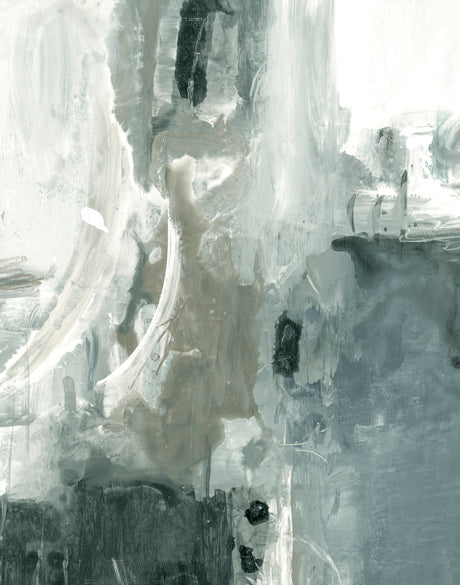 Malindi Abstract III (Canvas)