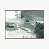 Malindi Abstract III (Canvas) Large (903mm W x 1109mm H)