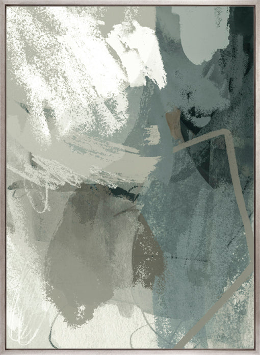 Malindi Abstract IV (Canvas)