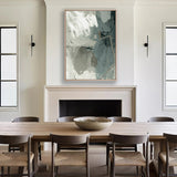 Malindi Abstract IV (Canvas) Large (903mm W x 1109mm H)