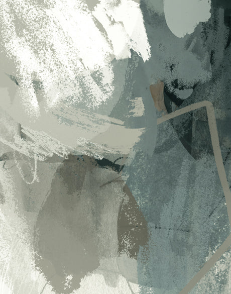 Malindi Abstract IV (Canvas)