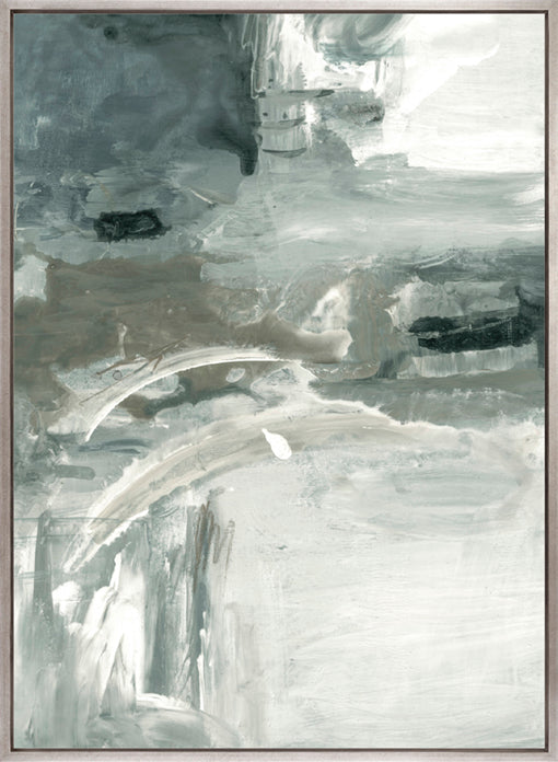 Malindi Abstract V (Canvas)