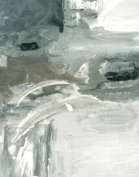 Malindi Abstract V (Canvas)