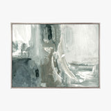 Malindi Abstract V (Canvas) Large (903mm W x 1109mm H)