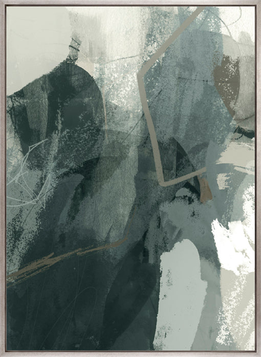 Malindi Abstract VI (Canvas)