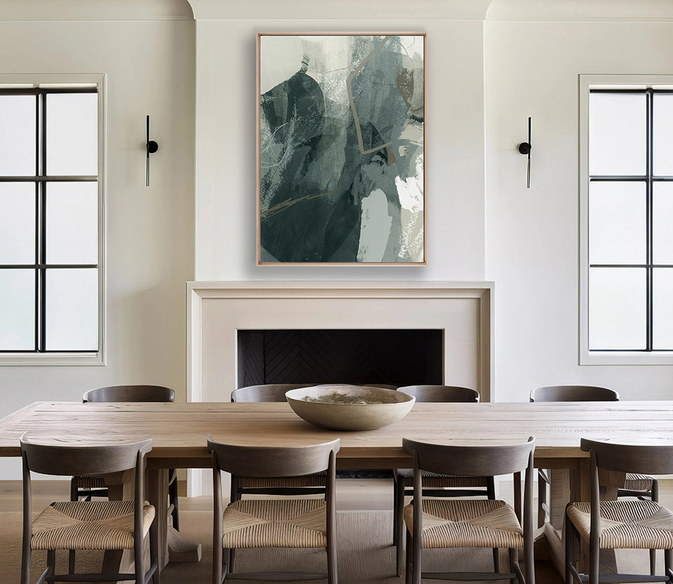 Malindi Abstract VI (Canvas)