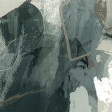 Malindi Abstract VI (Canvas) Large (903mm W x 1109mm H)