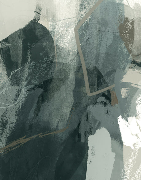 Malindi Abstract VI (Canvas)