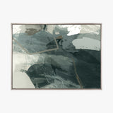 Malindi Abstract VI (Canvas) Large (903mm W x 1109mm H)