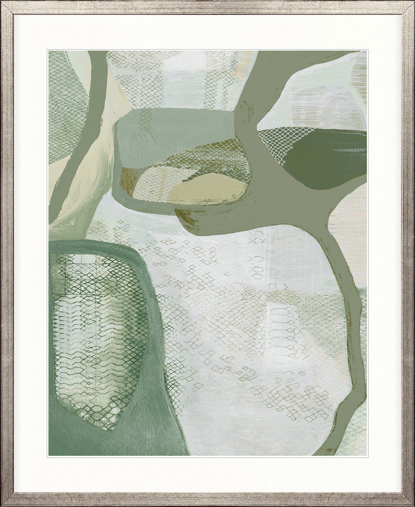 Mallorca Abstract I