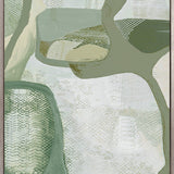 Mallorca Abstract I (Canvas)