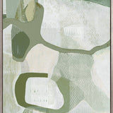 Mallorca Abstract II (Canvas)