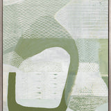 Mallorca Abstract III (Canvas)