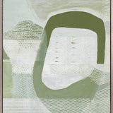 Mallorca Abstract IV (Canvas)