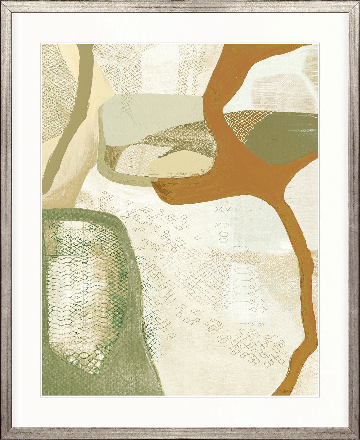 Mallorca Abstract V