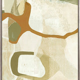 Mallorca Abstract VI (Canvas)