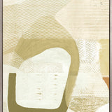 Mallorca Abstract VII (Canvas)