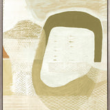 Mallorca Abstract VIII (Canvas)