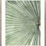 Palm Silhouette III (Pale Green)