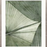 Palm Silhouette VI (Pale Green)