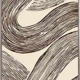 Nomadic Stroke I (Canvas) Large (903mm W x 1109mm H)