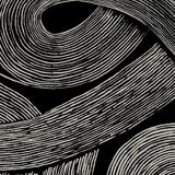 Nomadic Stroke II (Canvas) Large (903mm W x 1109mm H)