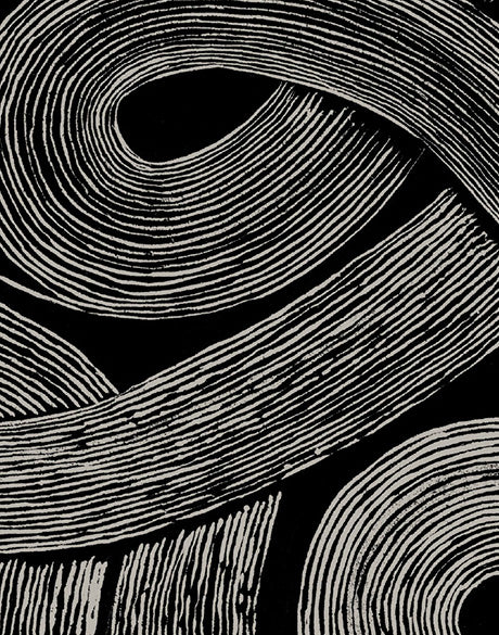 Nomadic Stroke II (Canvas)