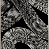 Nomadic Stroke III (Canvas) Large (903mm W x 1109mm H)