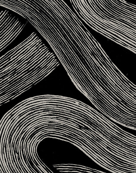 Nomadic Stroke III (Canvas)