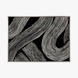 Nomadic Stroke III (Canvas) Large (903mm W x 1109mm H)