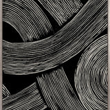 Nomadic Stroke VI (Canvas) Large (903mm W x 1109mm H)