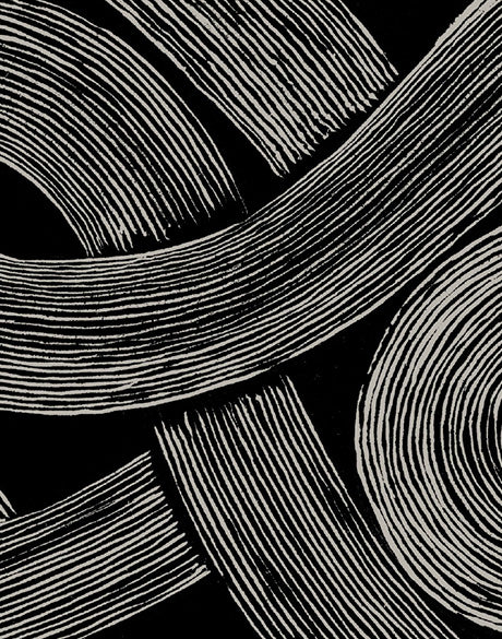 Nomadic Stroke VI (Canvas)