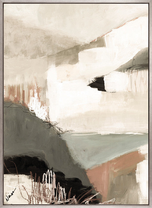Marcello Land Abstract I (Canvas)