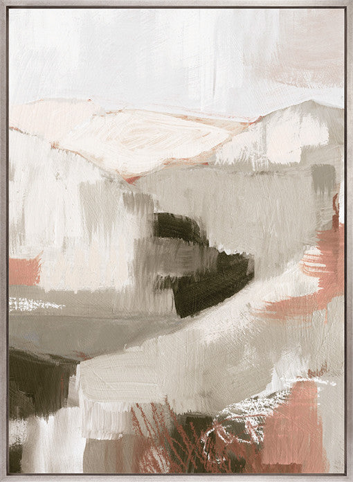 Marcello Land Abstract II (Canvas)