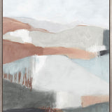 Marcello Land Abstract III (Canvas)