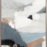 Marcello Land Abstract VI (Canvas)