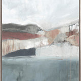 Marcello Land Abstract VIII (Canvas)