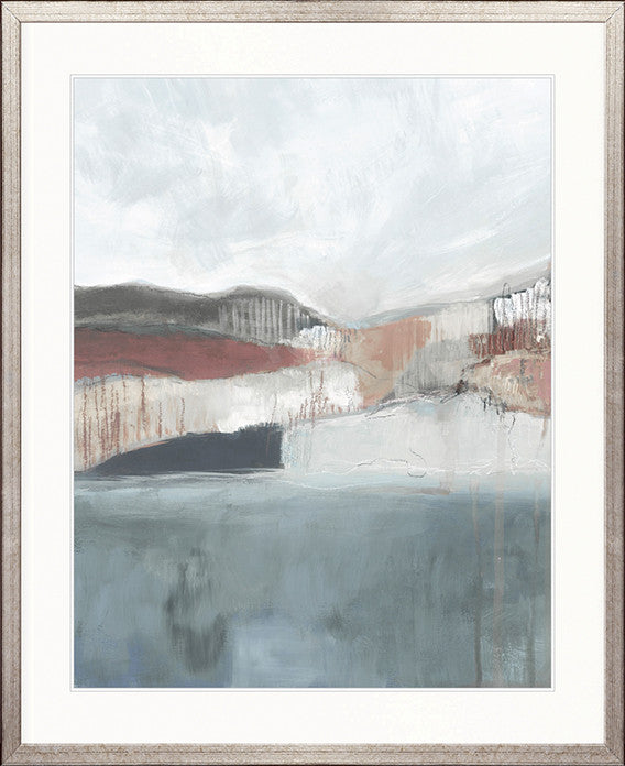 Marcello Land Abstract VIII