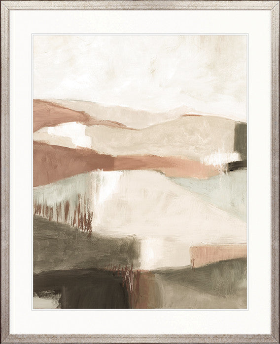 Marcello Land Abstract IX