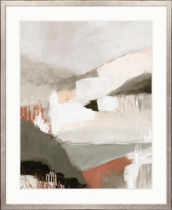 Marcello Land Abstract XII
