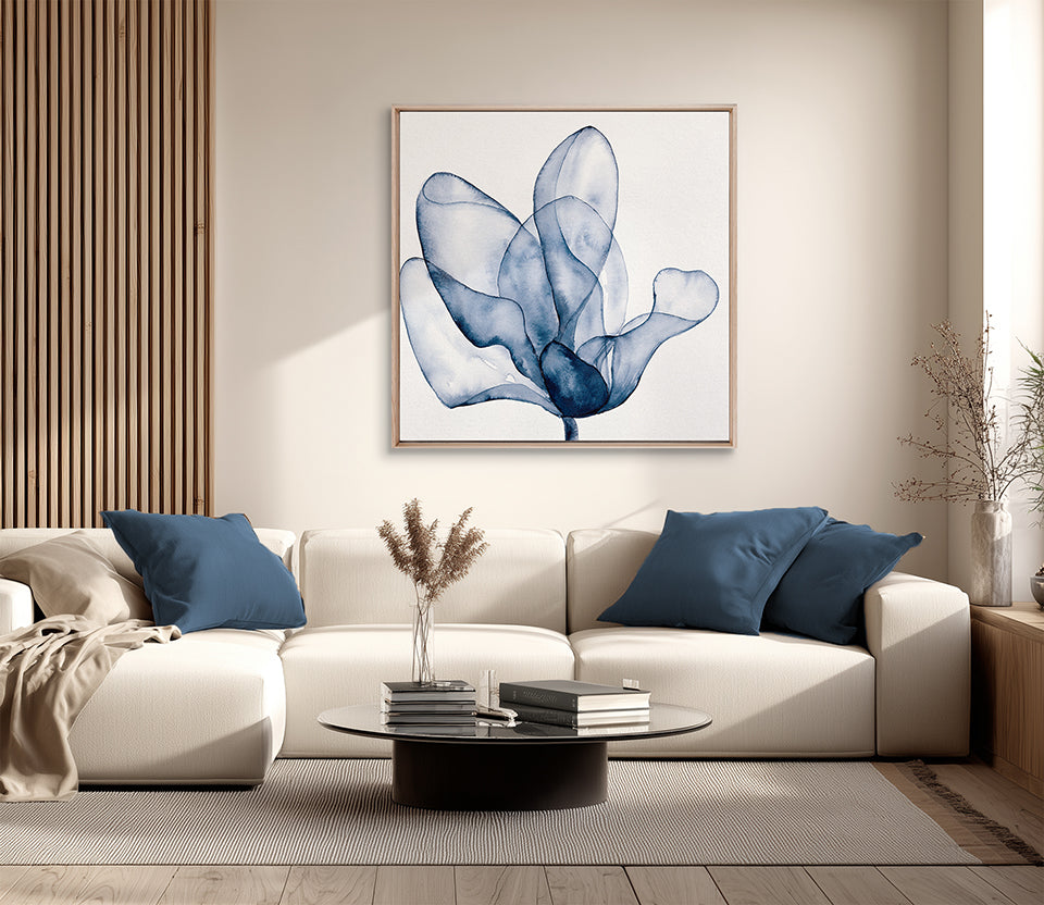 Maret Floral I (Canvas)